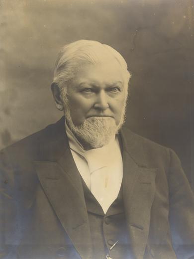 Wilford Woodruff Profile Photo